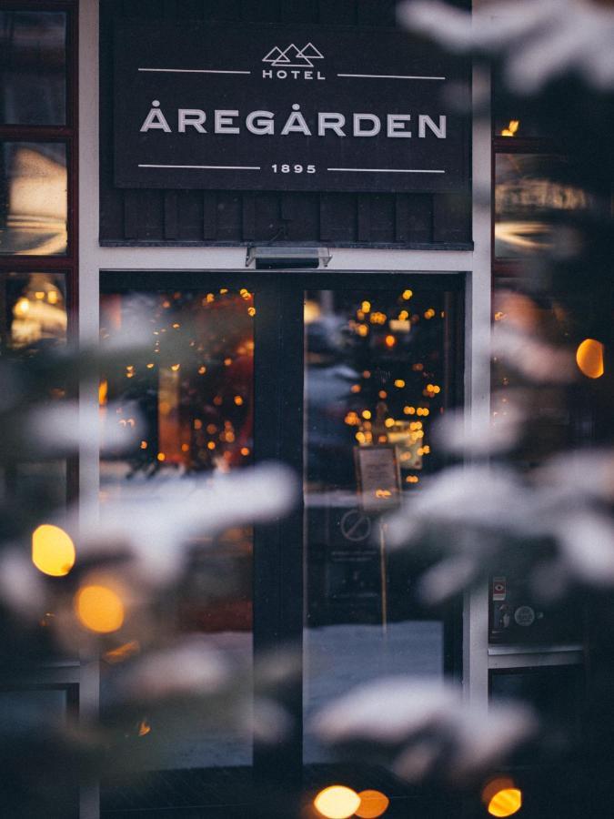 Hotel Aregarden